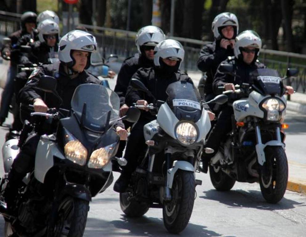 Σε επιφυλακή η ΕΛ.ΑΣ.: Φόβοι για απόδραση μελών της ΣΠΦ, Βλαστού και βαρυποινιτών