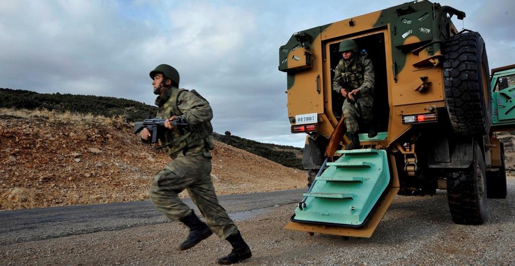 Tελεσίγραφο Τουρκίας στην Συρία για έναν … τάφο! – Φωτιά παίρνει και η Α.Μεσόγειος