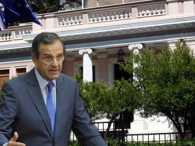 Κύκλωμα του Άλεξ Ρόντου παρακολουθούσε και το Μέγαρο Μαξίμου;