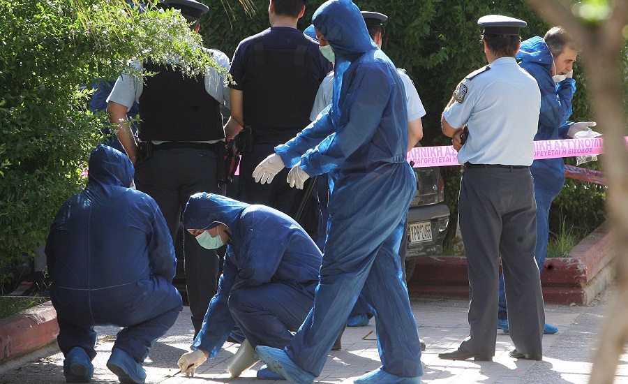 Υποψίες για «Πυρήνες της Φωτιάς» πίσω από τη βόμβα στη ΔΟΥ Κορυδαλλού