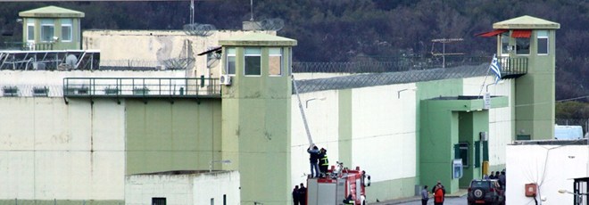 Έγκλημα στις φυλακές Μαλανδρίνου: Αλβανός ισοβίτης σκότωσε σωφρονιστικό υπάλληλο
