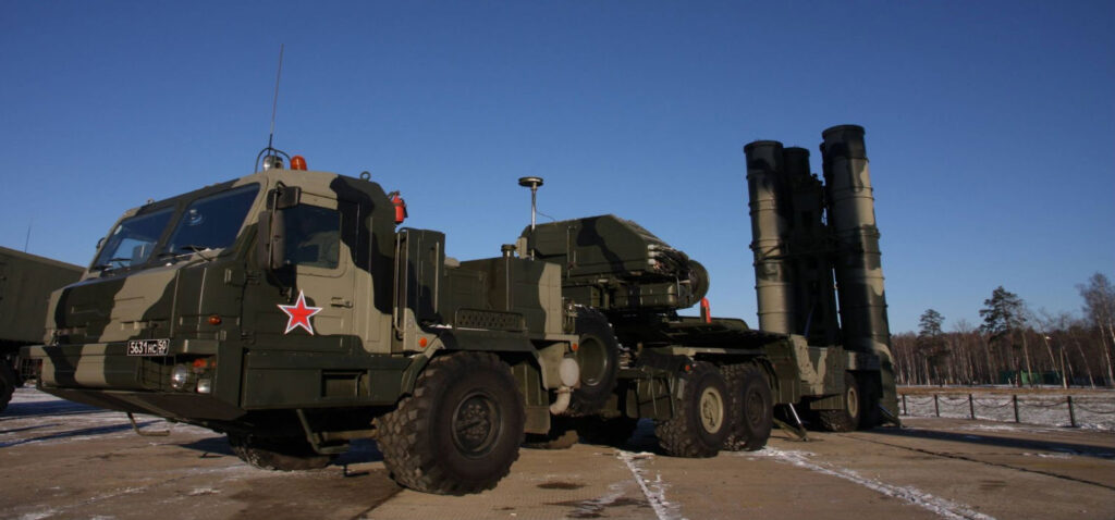 Η Δύση εμπλέκει και τη Φινλανδία – F/A-18 Hornet απέναντι σε ρωσικούς S-300 και S-400