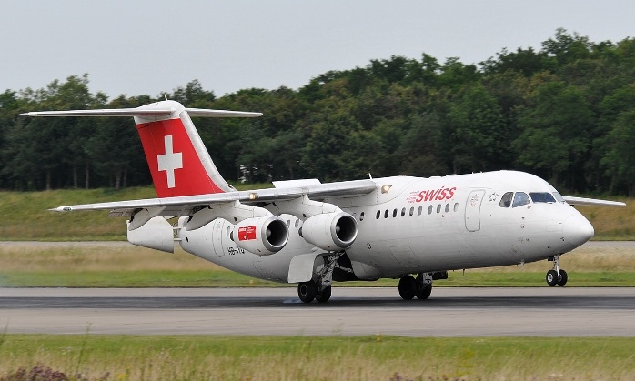 Λονδίνο: Τέσσερις τραυματίες από εκκένωση αεροσκάφους της Swiss Air