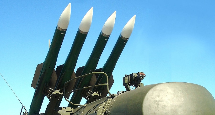 SA-5 και SaA-2 «κλείδωσαν» τουρκικά F-16 που παραβίαζαν τον συριακό ΕΕΧ