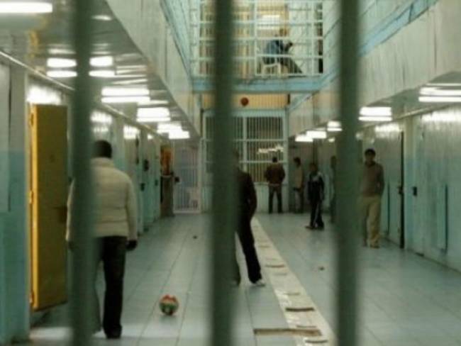 Εντόπισαν αυτοσχέδιο μαχαίρι σε κελί των φυλακών Δομοκού