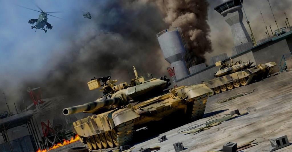 Απέρριψαν την λύση της Ομοσπονδιακής Ουκρανίας οι ΗΠΑ και πλέον ανοίγει ο δρόμος για τα τανκς…