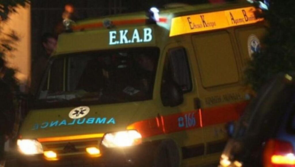 Αξιωματικός της Πολεμικής Αεροπορίας σκοτώθηκε πέφτοντας από τον 4ο όροφο