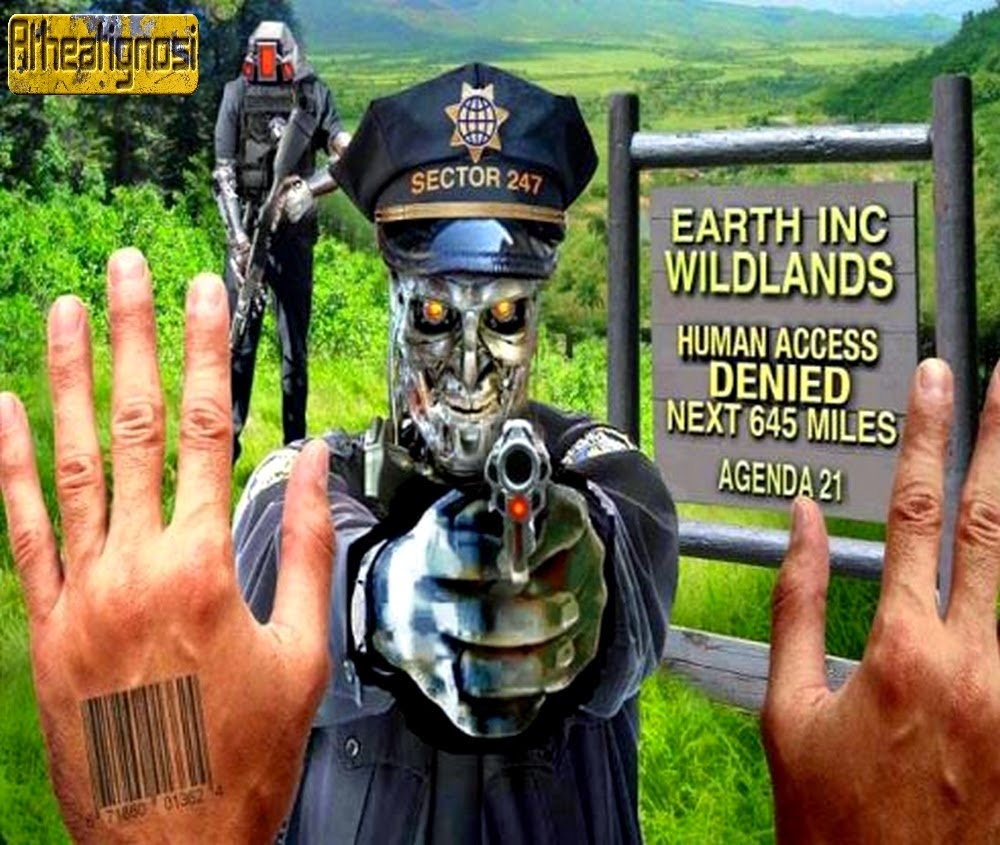 Oι εντολές της Agenda 21
