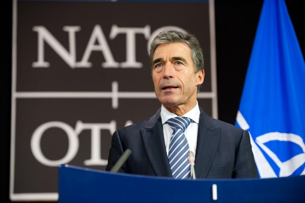 A.Ράσμουσεν: «Δεν μπορώ να επιβεβαιώσω ότι η Ρωσία αποσύρει στρατεύματα»