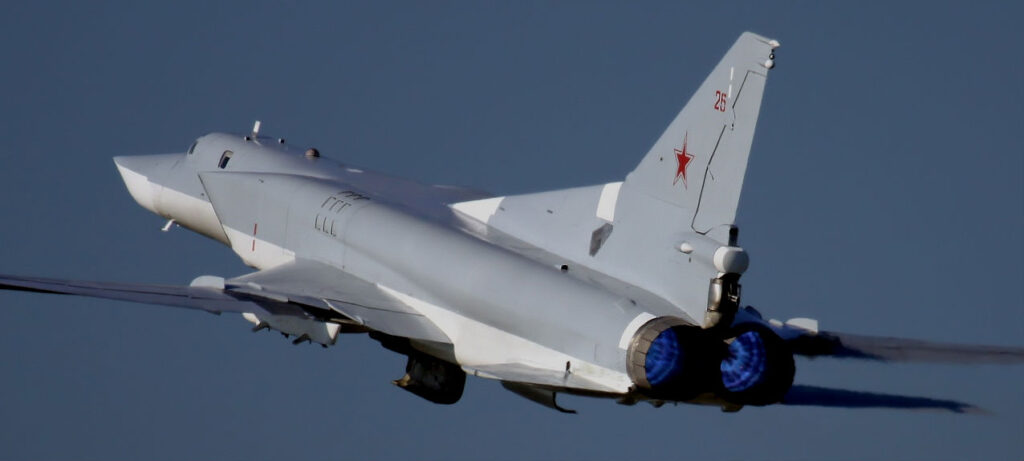 Ρώσος αναλυτής: “Με την ανάπτυξη Tu-22M3 στην Κριμαία η Μόσχα στοχοποιεί και τον Τουρκικό Στόλο στη Μεσόγειο”