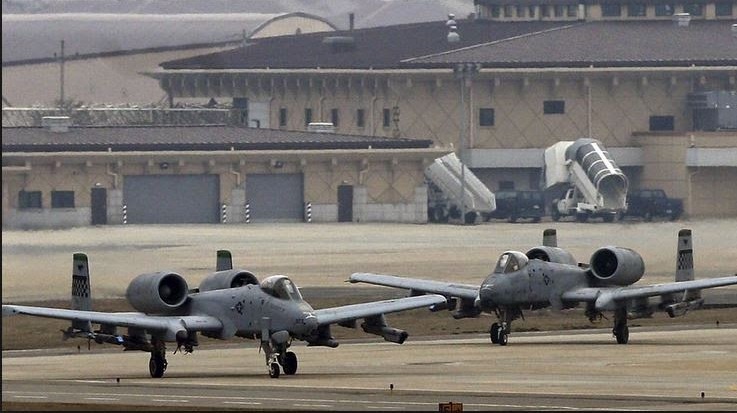 Η Εσθονία προσφέρει μόνιμη αεροπορική βάση στο ΝΑΤΟ