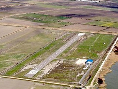 Καρδίτσα: Σε λειτουργία το αεροδρόμιο της Μυρίνης