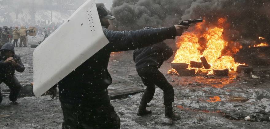 FSB: «Έναν πράκτορα είχαμε στο Κίεβο και αυτός προστάτευε τη ρωσική πρεσβεία»