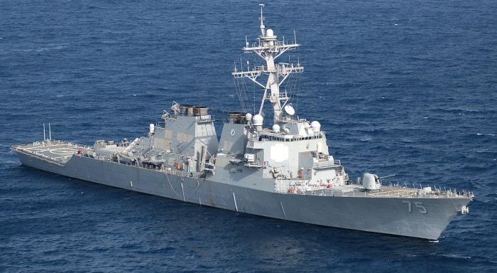 ΗΠΑ: Το USS Donald Cook στη Μαύρη Θάλασσα «σε μία εβδομάδα»