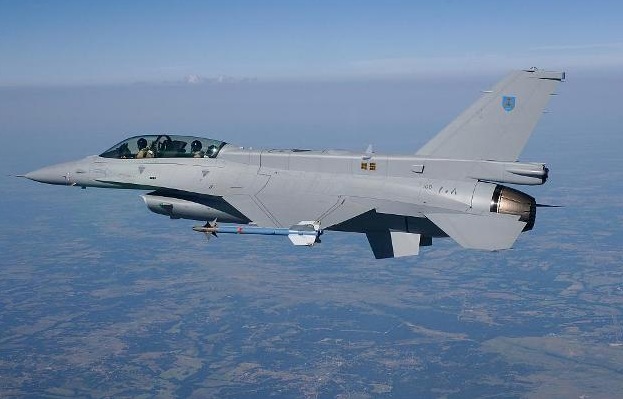 Η Αεροπορία του Ομάν παρέλαβε το πρώτο F-16 block 50+