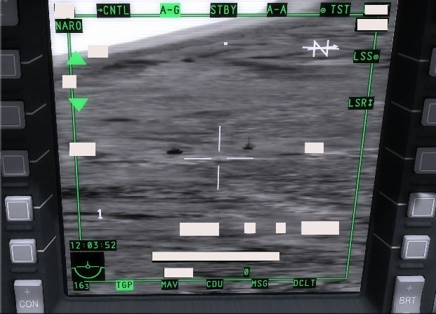 Εξουδετέρωση ενόπλων στο Αφγανιστάν από ομάδα AΗ-64 Apache – Βίντεο