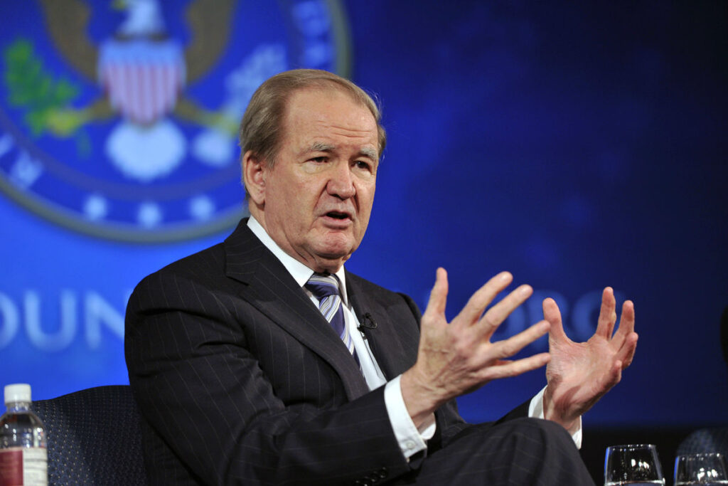 Παραδοχή από τον κάποτε εχθρό Pat Buchanan: “Η Μόσχα είναι η τρίτη Ρώμη”