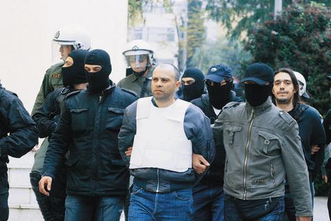 Για δες κάτι συμπτώσεις – Σαν σήμερα συνέλαβαν τον Ν.Μαζιώτη