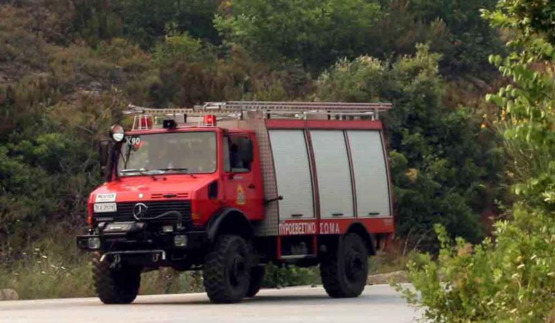 Άσκηση επιχειρησιακής ετοιμότητας από την Πυροσβεστική Υπηρεσία Βέροιας
