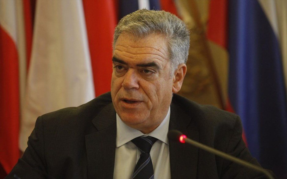 Κούρκουλας: «Με πλήρη ασφάλεια η επιχείρηση καταστροφής χημικών όπλων της Συρίας»