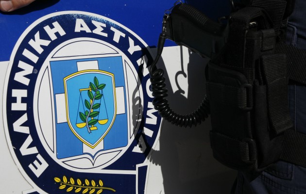 Τοποθετήσεις Ταξιάρχων της Ελληνικής Αστυνομίας