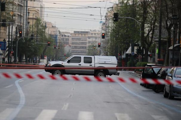 Κυκλοφοριακές ρυθμίσεις το βράδυ στο Κέντρο λόγω αγώνα δρόμου