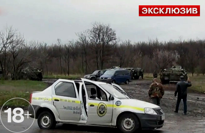 Βίντεο από την σφαγή στο Slovyansk – O πρώτος νεκρός των δυνάμεων Αυτοάμυνας (upd)