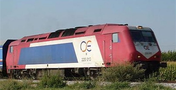 Κινητοποιήσεις των σιδηροδρομικών τη Μ. Εβδομάδα