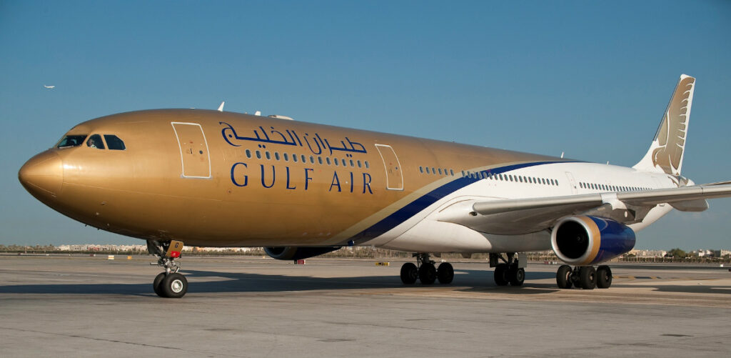 Η Gulf Air ο εθνικός αερομεταφορέας του Βασιλείου του Μπαχρέιν επιστρέφει στην Αθήνα
