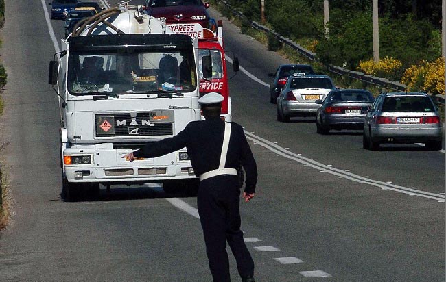 Απαγορεύσεις μετακίνησης για το ΠΑΣΧΑ από την ΤΡΟΧΑΙΑ