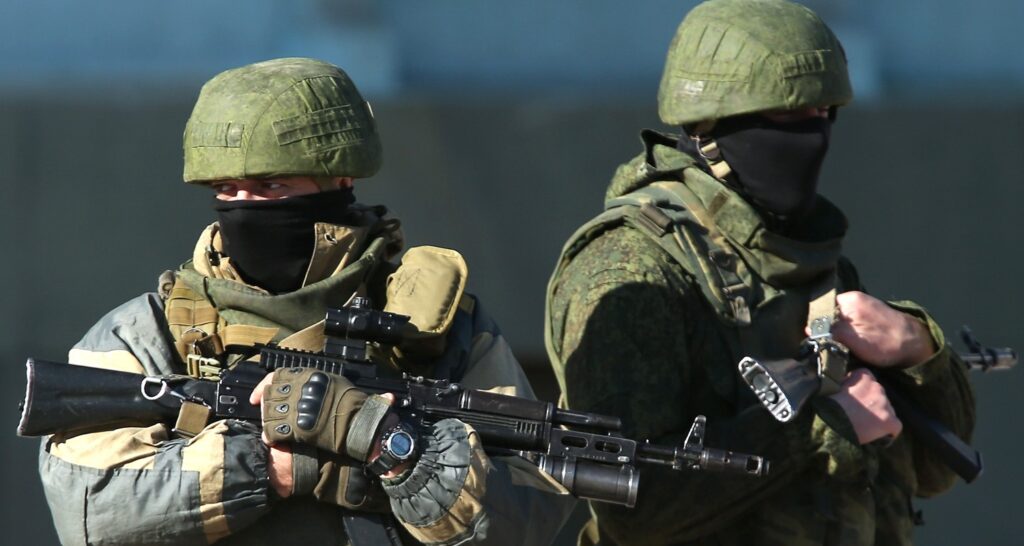 Βίντεο: Δυνάμεις αυτοάμυνας “γαζώνουν” μισθοφόρους της Blackwater στο Slovyansk