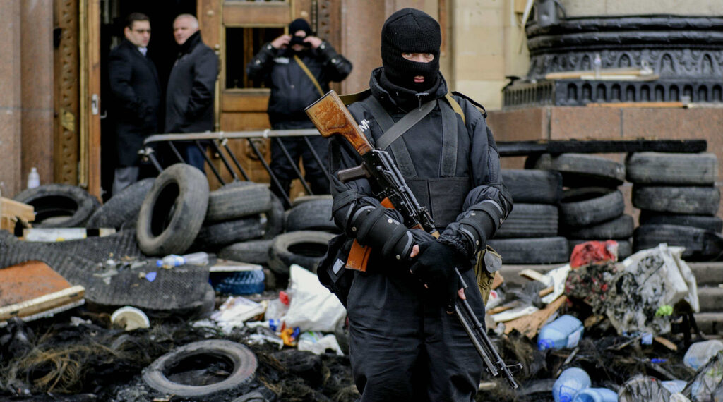 Τελεσίγραφο του “αέρα” αποδείχτηκε η ουκρανική απειλή για επέμβαση