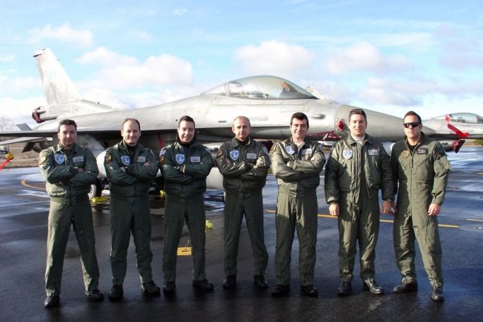 Ακόμη μια πρωτιά για την ΠΑ στην TLP 2014-2 με την 337Μ