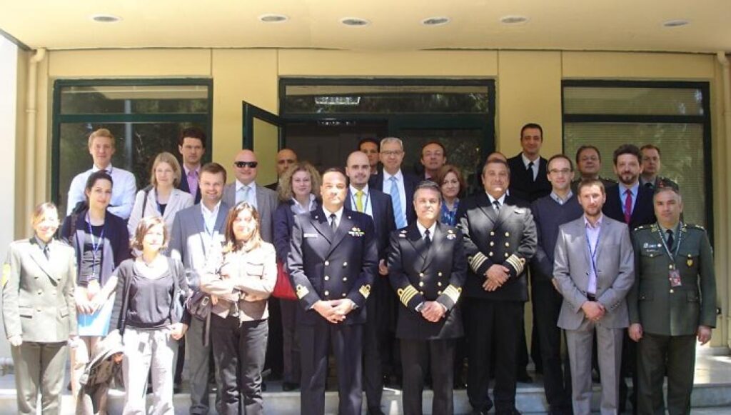 Επίσκεψη Εκπροσώπων της ΕΕ εξωτερικής δράσης στο ΠΟΣΚΕΣΘΑΜ