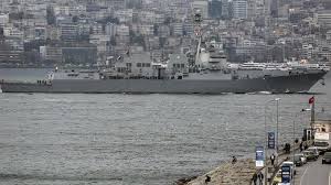 Όχι της Τουρκίας για επιπλέον αποστολή αμερικανικών πολεμικών στην Ουκρανία