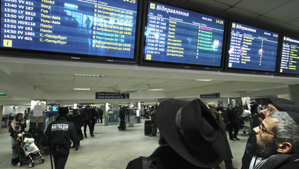 Η Ουκρανία απαγόρευσε την είσοδο στη χώρα όλων των Ρώσων ανδρών μεταξύ 16 και 60 ετών!