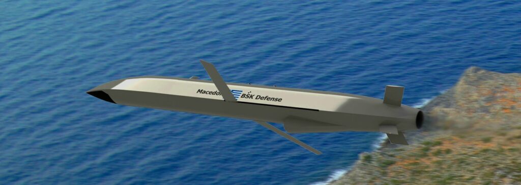 Βλήμα cruise υψηλών επιδόσεων πέτυχε να κατασκευάσει η ελληνική βιομηχανία!