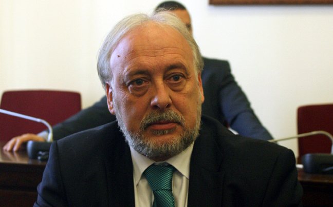 Έκρηξη στο αυτοκίνητο του Γ.Καλαντζή