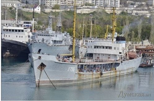 Η Ρωσία επέστρεψε δύο κατασχεθέντα πλοία στην Ουκρανία
