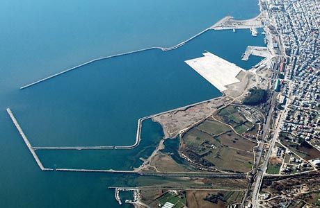 Ερώτηση για την έλλειψη πυροσβεστικού σκάφους στο λιμάνι της Αλεξανδρούπολης