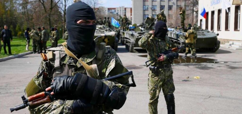 Επίθεση ουκρανικών δυνάμεων σε οδόφραγμα του Σλαβιάνσκ παρά την συμφωνία της Γενεύης