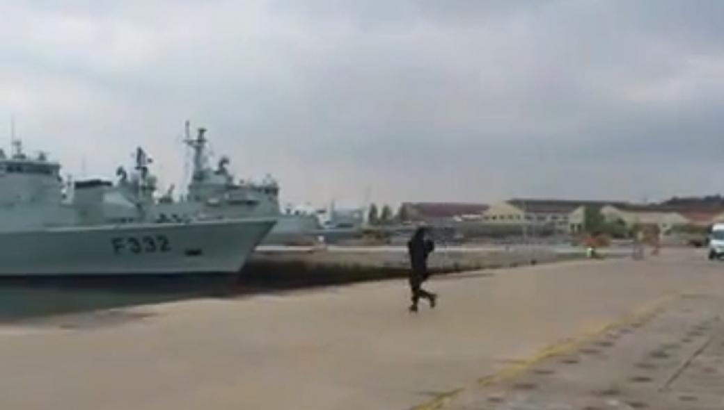 Πορτογαλικό Ναυτικό: Η πιο αποτυχημένη παρουσίαση UAV (vid)