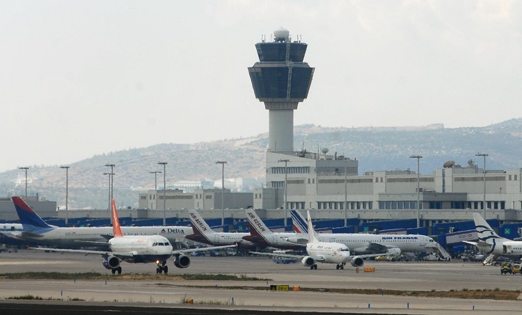 Τραγικό θανατηφόρο τροχαίο μέσα στο αεροδρόμιο «Ελευθέριος Βενιζέλος»