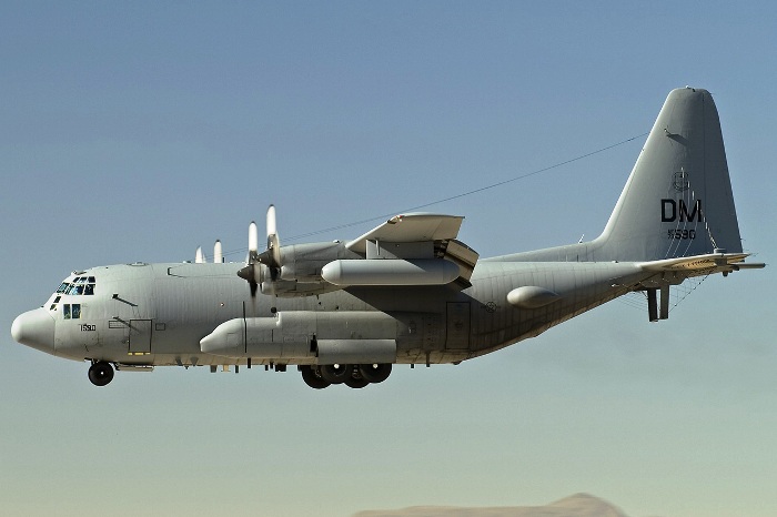 Συνθήκη Open Skies: Παρά την ένταση αμερικανικό αεροσκάφος επιτήρησης πετά πάνω από τη Ρωσία