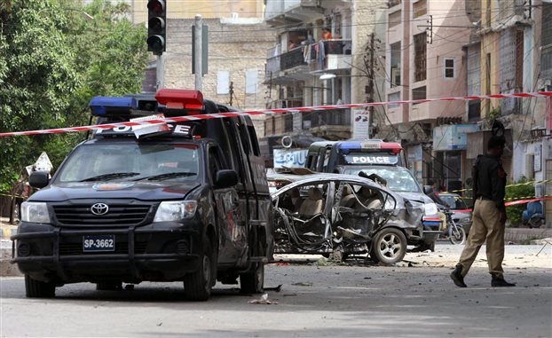 Νεκρός από βόμβα αστυνομικός διοικητής στην Αίγυπτο