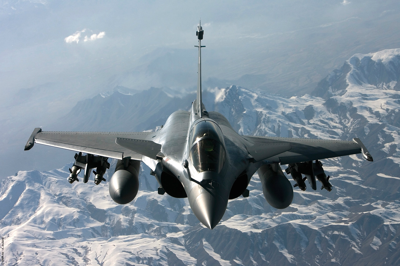 Γαλλία: Στέλνει τέσσερα Rafale στην Πολωνία- Θα εκτελούν περιπολίες πάνω από τα κράτη της Βαλτικής