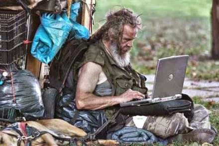 Ουκρανία: Άστεγος στο Χάρκοβο ήταν κατάσκοπος της CIA