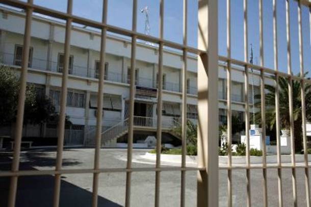 Κρατούμενοι απέτρεψαν απόδραση από τις φυλακές Κορυδαλλού