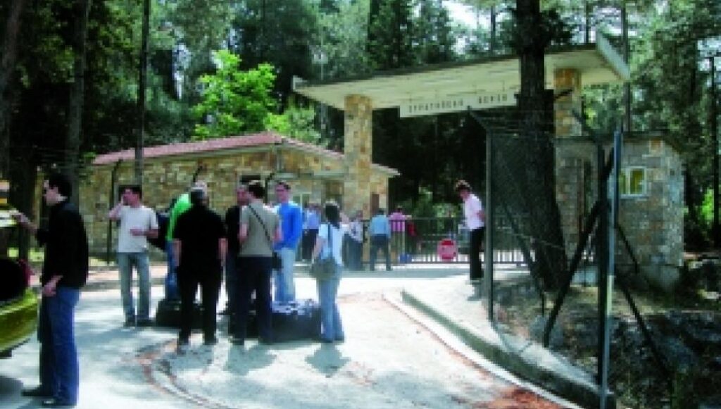 Ξανά νεοσύλλεκτοι στο ΚΕΝ Άρτας