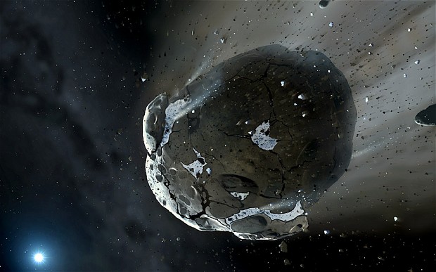 NASA: Στις 5 Φεβρουαρίου 2040 θα πεθάνουν εκατομμύρια άνθρωποι!